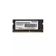 Memorija SODIMM DDR4 16GB 3200MHz Patriot Signature Single Channel PSD416G320081S