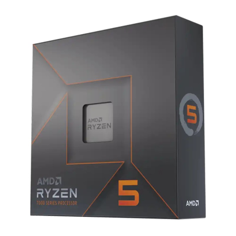 Procesor AMD AM5 Ryzen 5 7600X 4.7GHz Box