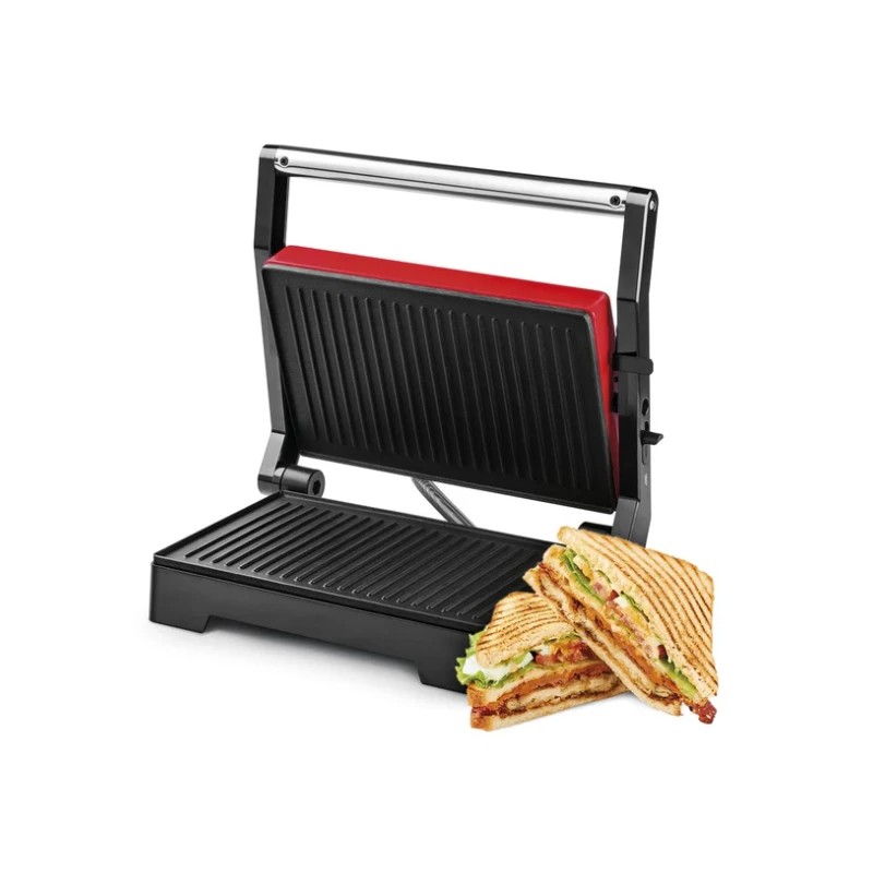 Kontakt Grill Ufesa PR1010 Stromboli/snaga 1000W/crveni