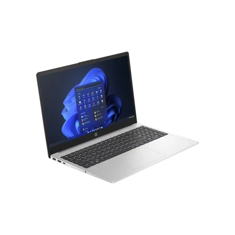 Laptop HP 250 G10 15.6 FHD IPS/i5-1334U/16GB/NVMe 512GB/SRB/silver/A3DA9ES