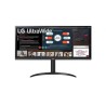 Monitor 34 LG 34WP550-B 2560x1440/QHD IPS/21:9/75Hz/5ms/HDMI