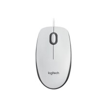 Miš Logitech M100 1000dpi beli