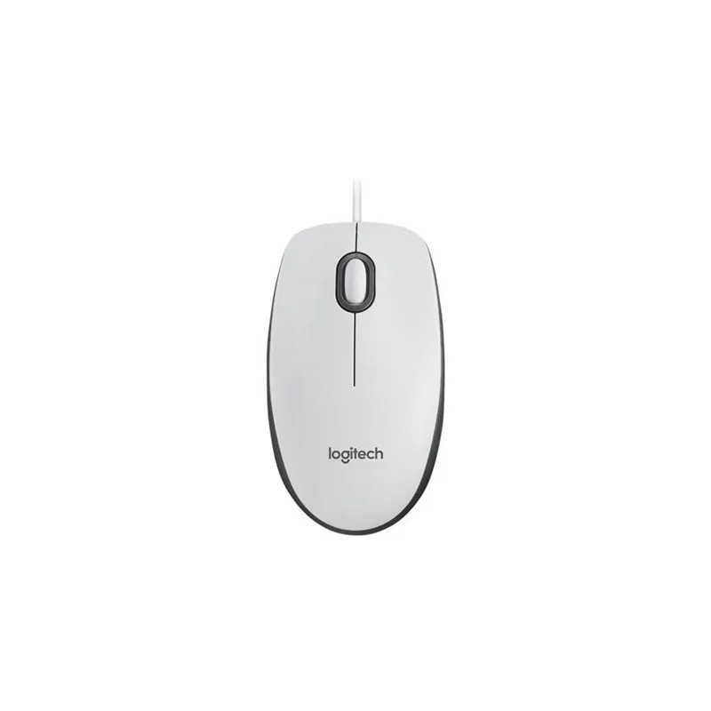 Miš Logitech M100 1000dpi beli