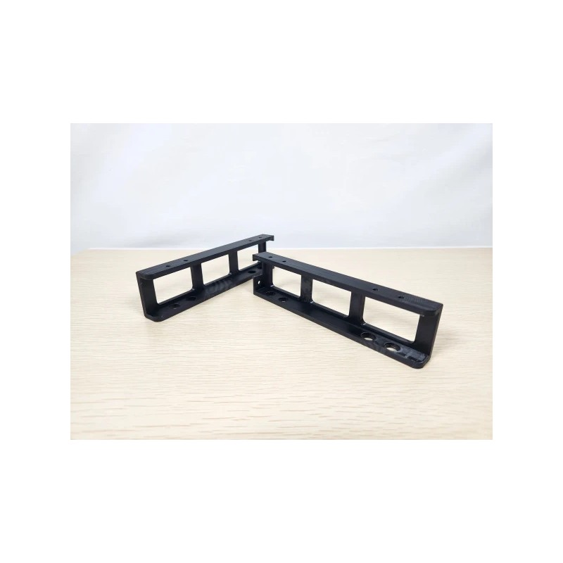 Mount FIT for Dell Optiplex Micro -VESA, wall mount or under desk