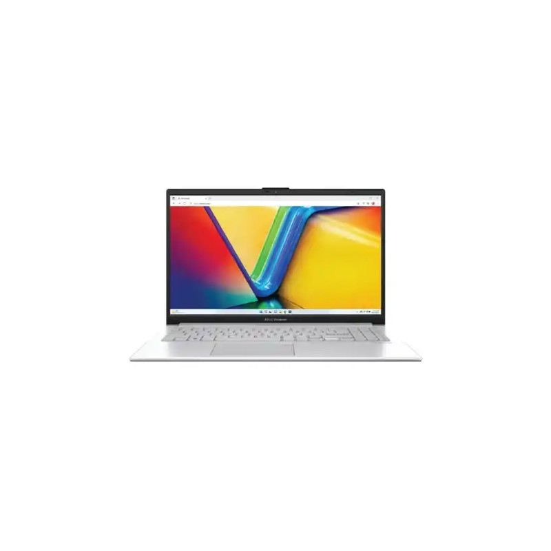 Laptop Asus VivoBook Go E1504F A-NJ934 15.6 FHD/R3-7320U/8GB/NVMe 512GB/srebrna