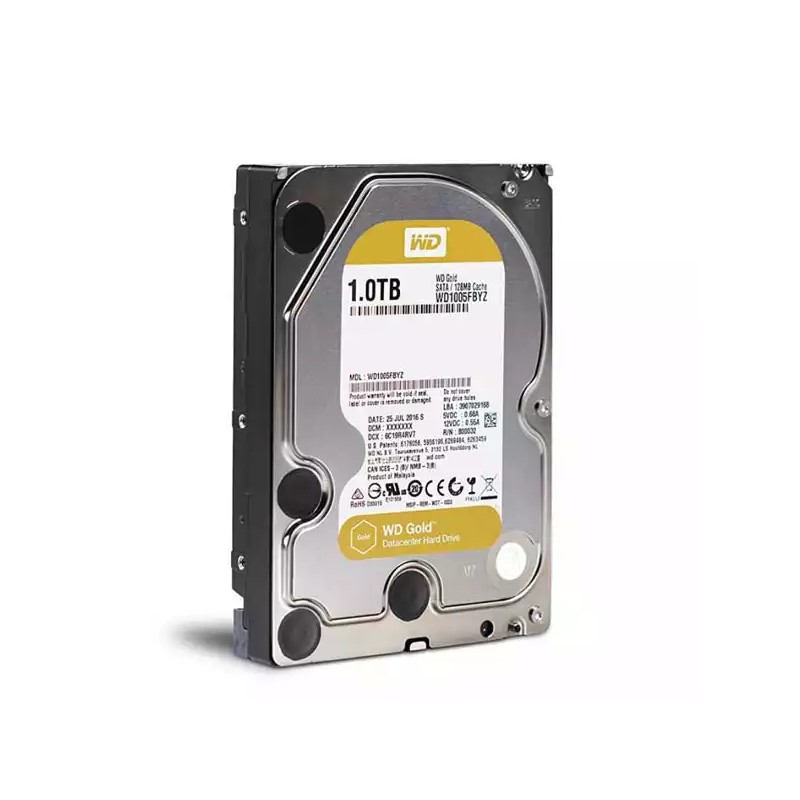 Hard disk 1TB SATA3 Western Digital 128MB WD1005FBYZ Gold