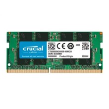 Memorija SODIMM DDR4 8GB 3200MHz CRUCIAL CT8G4SFRA32A