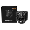 CPU Cooler Be quiet Dark Rock 5 BK035 (AM4,AM5,1200,1700)/TDP-210W