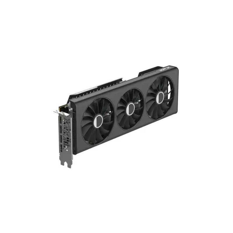 Graficka karta AMD XFX AMD RX-7700XT 12GB QICK319 192 bit 3xDP/HDMI