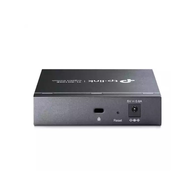 Smart svič 10/100/1000 5-port TP-Link TL-SG105E