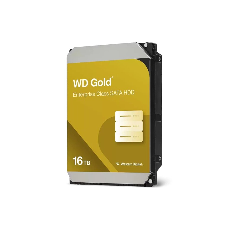 Hard disk 16TB Western Digital WD161KRYZ Gold