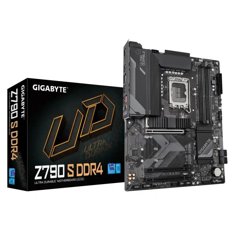 Matična ploča 1700 Gigabyte Z790 S DDR4