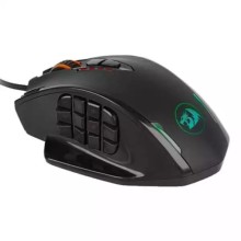 Miš Redragon M908 12400 DPI, 18 tastera, 8 tegova, RGB pozadinsko osvetljenje