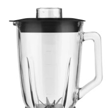 Blender Ufesa Zafiro plus/sivi/snaga 1250W/staklena posuda/zapremina 1.5 l