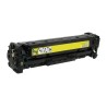 Toner Retech HP CB542A/CE322/CF212A Yellow (CP1215/CP1515/CP1518/CM1312)