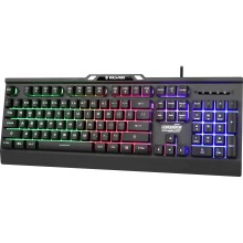 Tastatura YENKEE YKB WT200US CONQUEROR membranska, pozadinsko osvetljenje