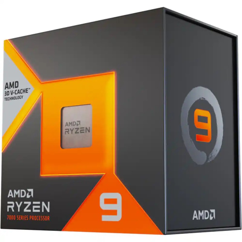 Procesor AMD AM5 Ryzen 9 7900X3D Box