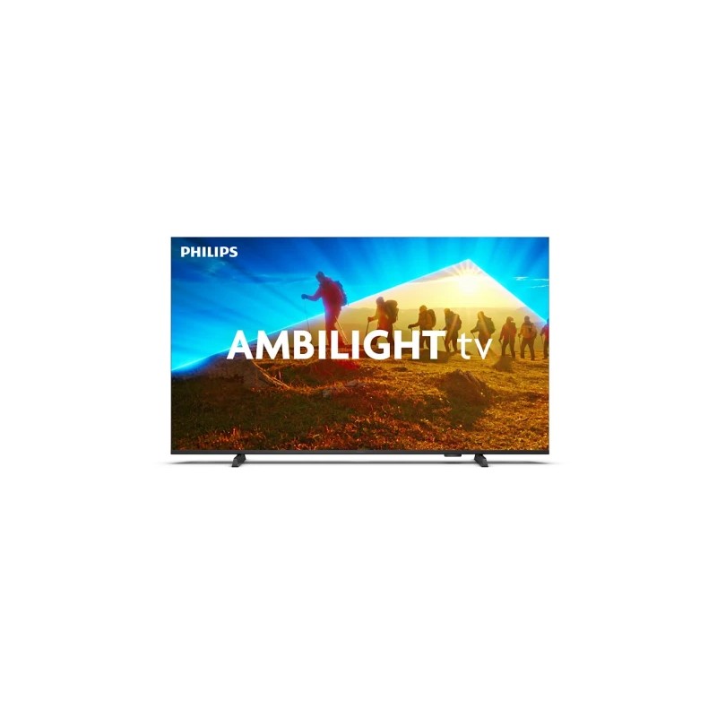 SMART LED TV 50 Philips 50PUS8009/12 3840x2160/UHD/4K/DVB-T/T2/T2-HD/C/S/S2/Ambilight