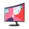 Monitor 27 Samsung LS27C360EAUXEN 1920x1080/FHD VA/75Hz/4ms/VGA/HDMI/HDCP/Freesync/VESA/Curved