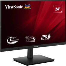 Monitor 24 Viewsonic VA240-H 1920x1080/Full HD/IPS/1ms/100Hz/VGA/HDMI/Frameless