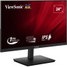 Monitor 24 Viewsonic VA240-H 1920x1080/Full HD/IPS/1ms/100Hz/VGA/HDMI/Frameless