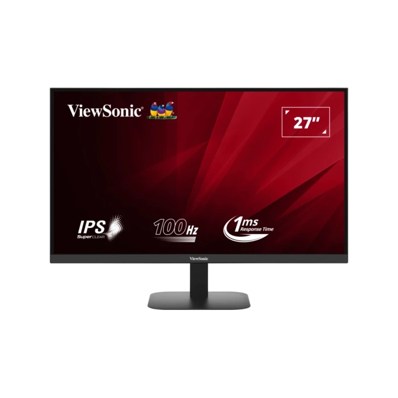 Monitor 27 Viewsonic VA2708-2K-HD 2560x1440/QHD/100Hz/IPS/1ms/2x HDMI/DP