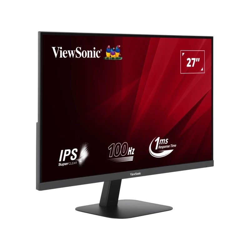 Monitor 27 Viewsonic VA2708-2K-HD 2560x1440/QHD/100Hz/IPS/1ms/2x HDMI/DP