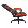 Gaming stolica Defender Master Crveno/Crna