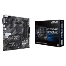 Matična ploča AM4 ASUS PRIME B550M-K DVI/VGA/HDMI/M.2