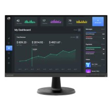 Monitor 23.8 Lenovo D24-45 67A4KAC6EU 1920x1080/Full HD/VA/75Hz/4ms/VGA/HDMI