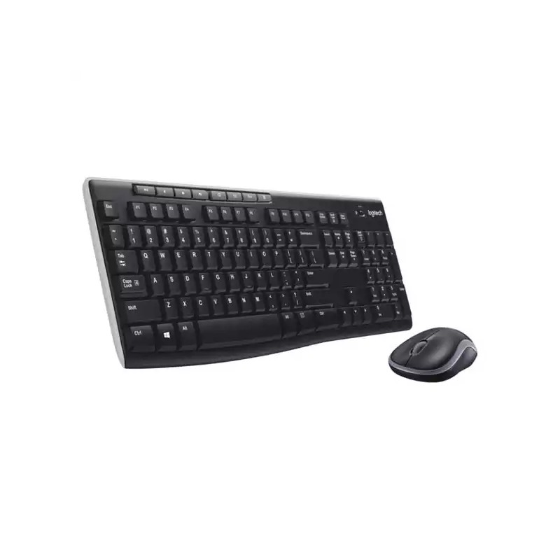 Bežična tastatura + miš Logitech MK270 US