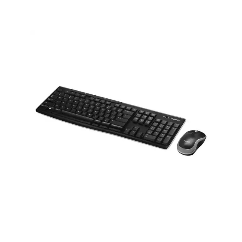 Bežična tastatura + miš Logitech MK270 US