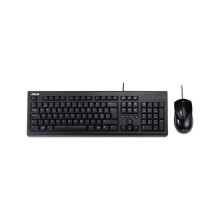 Tastatura+Miš Asus U2000 YU Crna