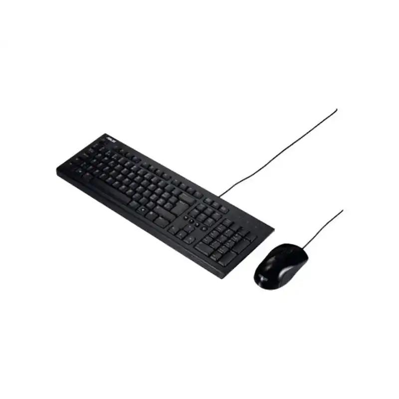 Tastatura+Miš Asus U2000 YU Crna