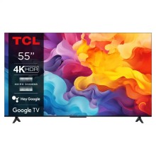 SMART LED TV 55 TCL 55V6B 3840x2160/4K/UHD/DVB-T2/C/S2/Google TV