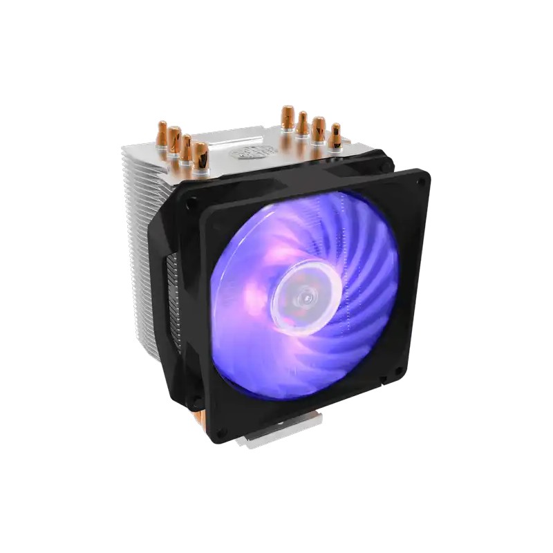 CPU Cooler Cooler Master Hyper H410R RGB RR-H410-20PC-R1