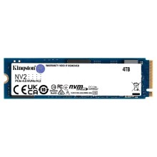 SSD M.2 NVME 4TB Kingston SNV2S/4000G