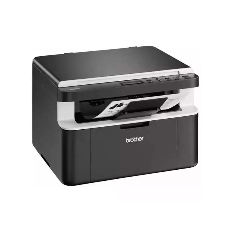 MFP Brother DCP-1512E/2400x600 dpi/20ppm/USB/Toner TN1030