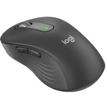 Bežični miš Logitech M650 L Siva