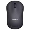 Bežični miš Logitech m220 Silent Black