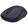 Bežični miš Logitech m220 Silent Black