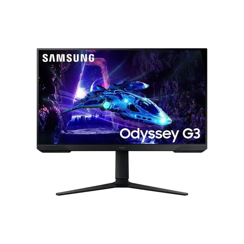 Monitor 27 Samsung Odyssey G3 LS27DG302EUXEN 1920x1080/Full HD/180Hz/VA/1ms/HDMI/DP/HDCP/Pivot