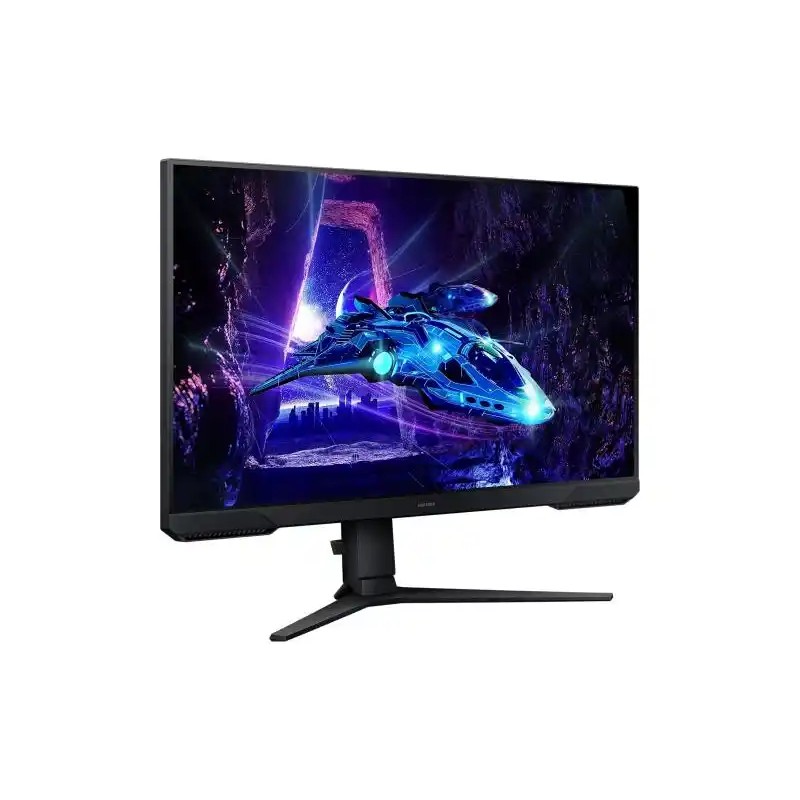 Monitor 27 Samsung Odyssey G3 LS27DG302EUXEN 1920x1080/Full HD/180Hz/VA/1ms/HDMI/DP/HDCP/Pivot