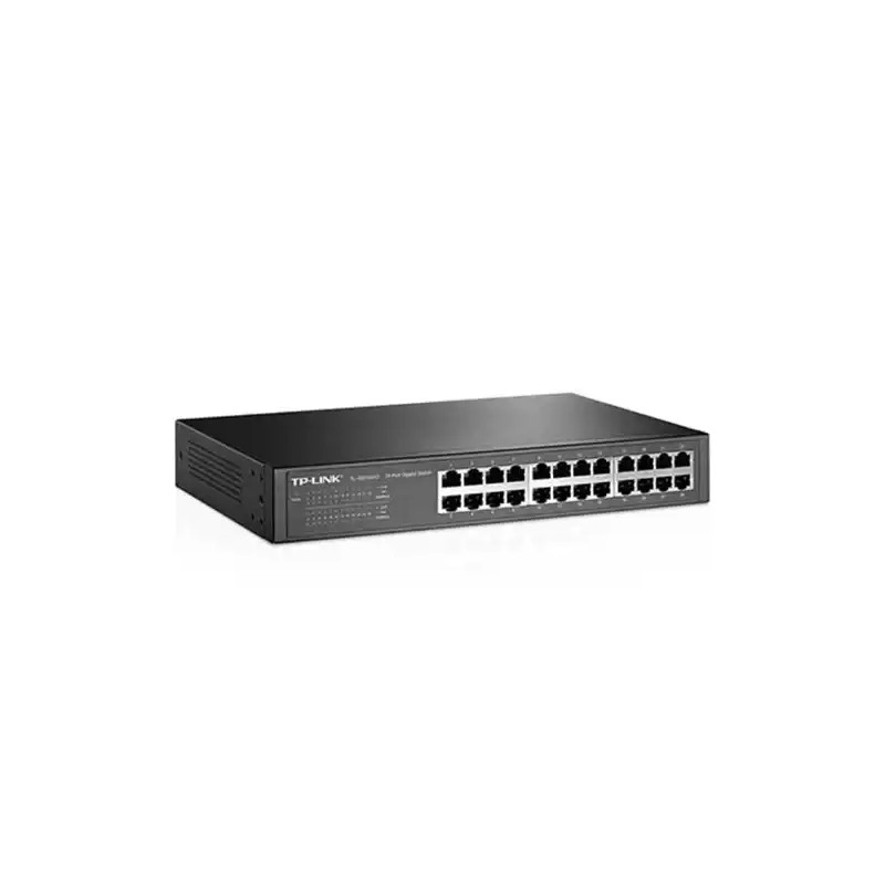 Svič 10/100/1000 24-port TP-Link TL-SG1024D