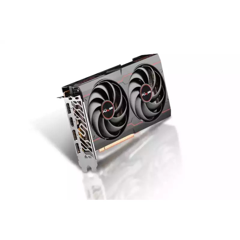 Grafička karta Sapphire Pulse AMD Radeon RX 6600 Gaming 8GB GDDR6 - 11310-01-20G HDMI/3xDP