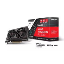 Grafička karta Sapphire Pulse AMD Radeon RX 6600 Gaming 8GB GDDR6 - 11310-01-20G HDMI/3xDP