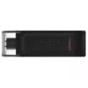 USB Flash 128GB Kingston DT70 Type C