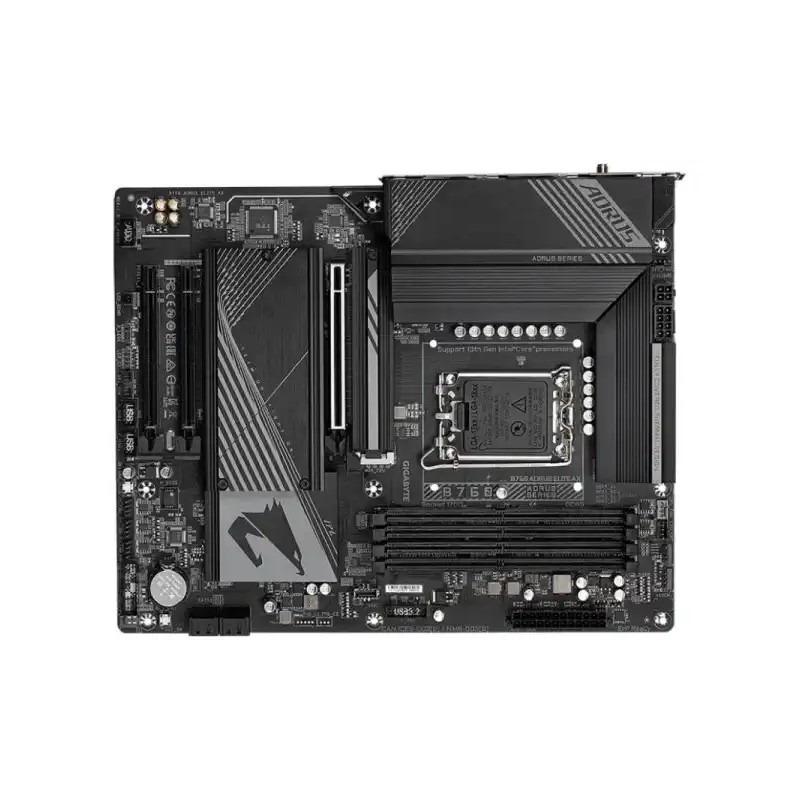 Matična ploča 1700 Gigabyte B760 AORUS ELITE AX DDR5 HDMI/DP/M.2