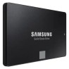 SSD 2.5 SATA III 2TB Samsung 870 EVO MZ-77E2T0B