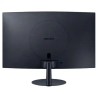 Monitor 27 Samsung Odysse G3 LS27C390EAUXEN 1920x1080/FHD VA/180Hz/1ms/DP/HDMI/Pivot/AMD FreeSync P